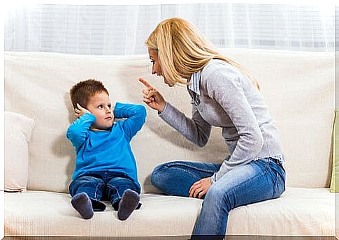 2 consequences of yelling at our children