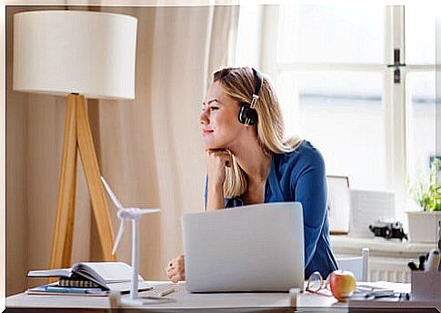 Keys to concentrating when working from home