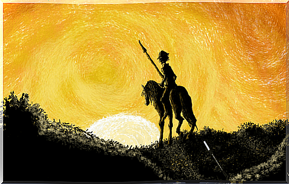 The Quixote that we all carry inside