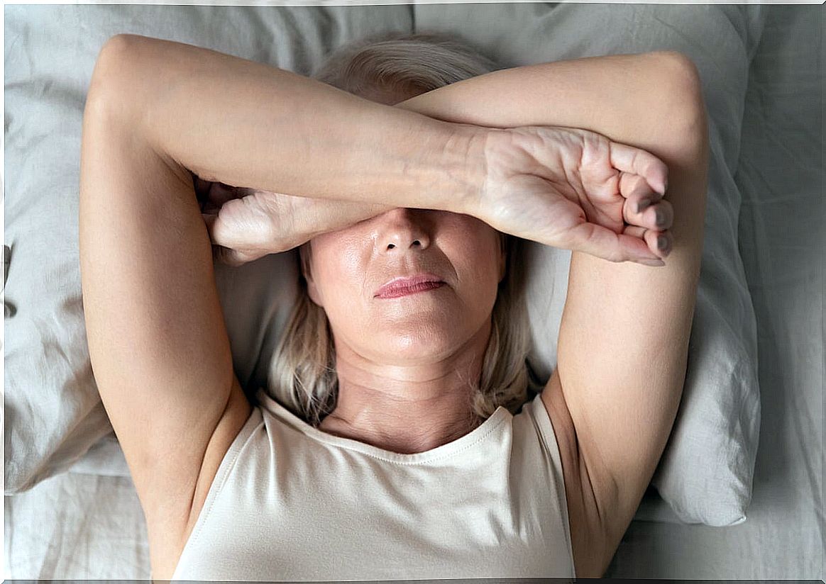 Insomnia due to chronic pain: what is it due to and what to do?