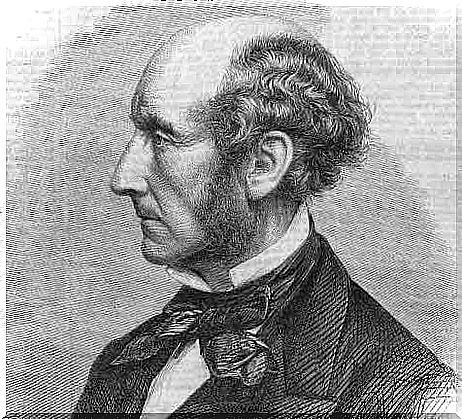 John Stuart Mill, father of utilitarianism