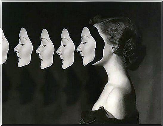 woman masks